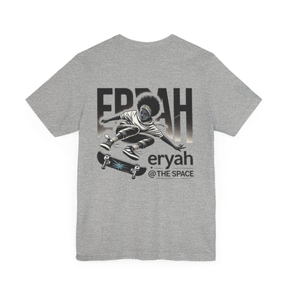 🔥 ERYAH "SKATE LIFE" URBAN STREET WEAR TEE - RAW. REAL. RADICAL. 🔥