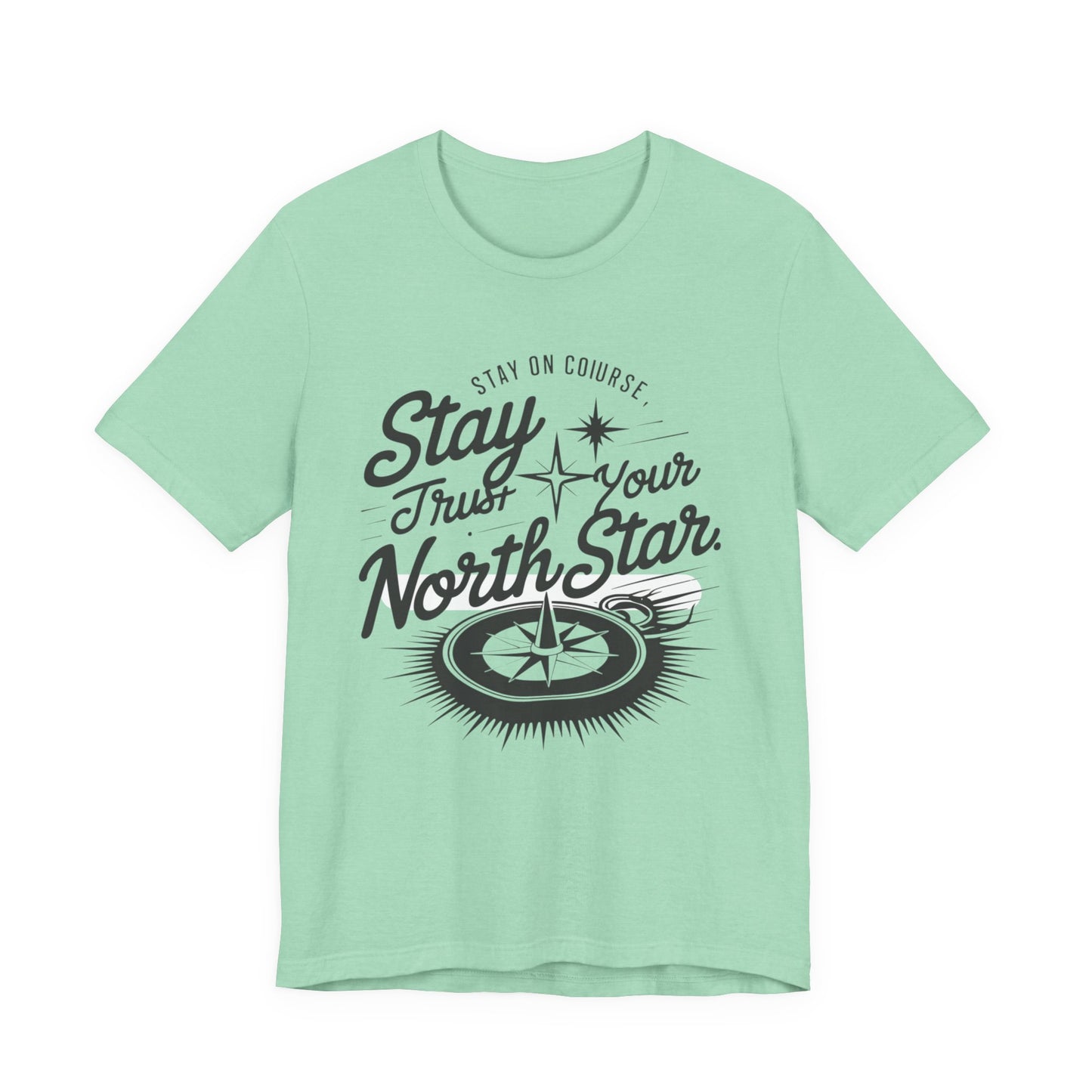 Compass North Star Tee