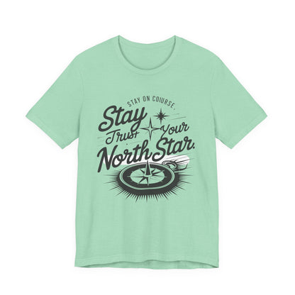Compass North Star Tee