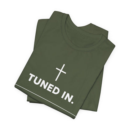 Tuned in Core T-Shirt