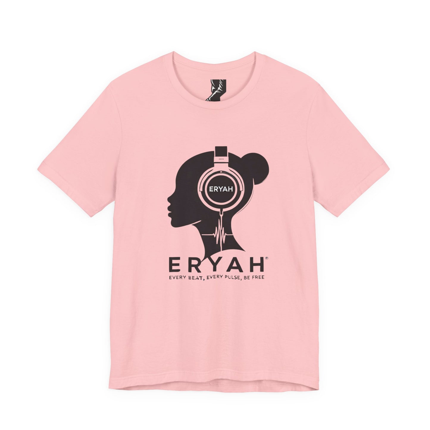 Music Lover Tee, Headphones Design