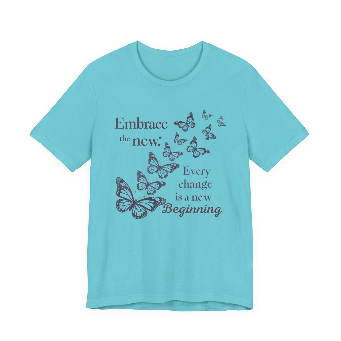 Butterfly Inspiration Tee