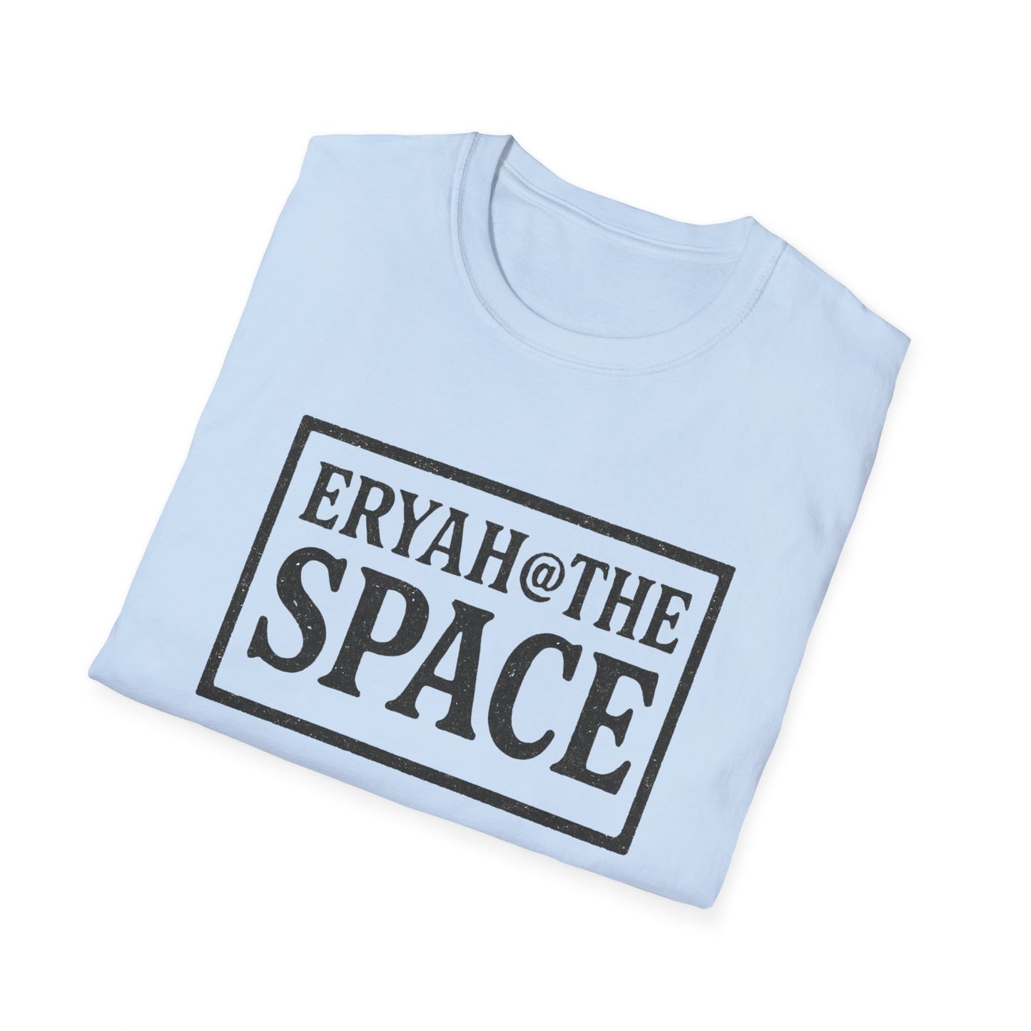 Vintage Stamp - Eryah@theSpace Tee