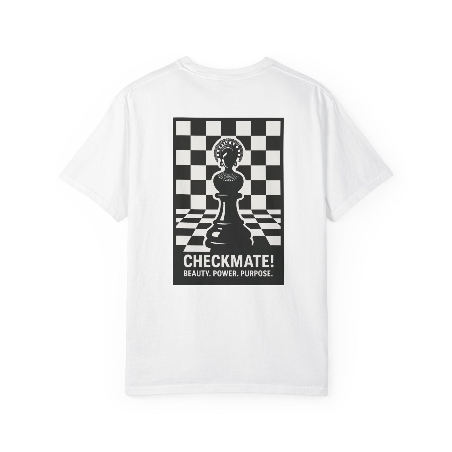 Chess-Themed Tee