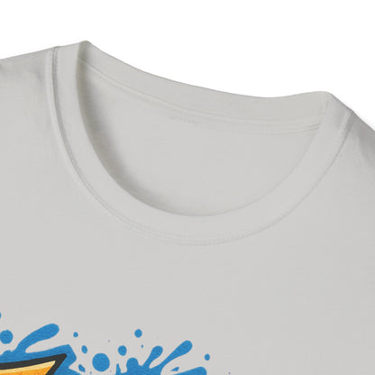 "ERYAH" Graffiti Urban – Street Art Rebellion Tee" 🎨 THIS AIN’T A SHIRT—IT’S A WALL YOU CAN WEAR 🎨