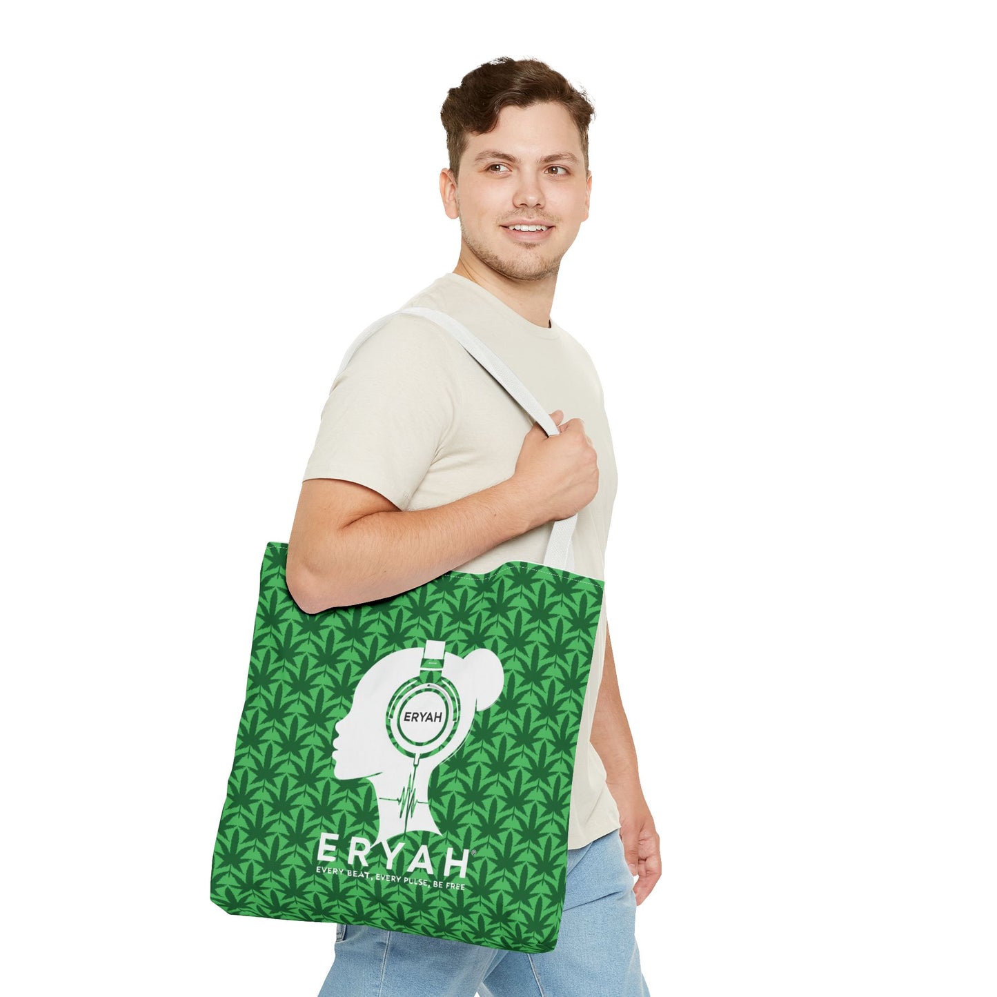 Bohemian Floral Tote Bag | Eco-Friendly Canvas Bag for Daily Use, Beach, Shopping, Festivals, Gifts