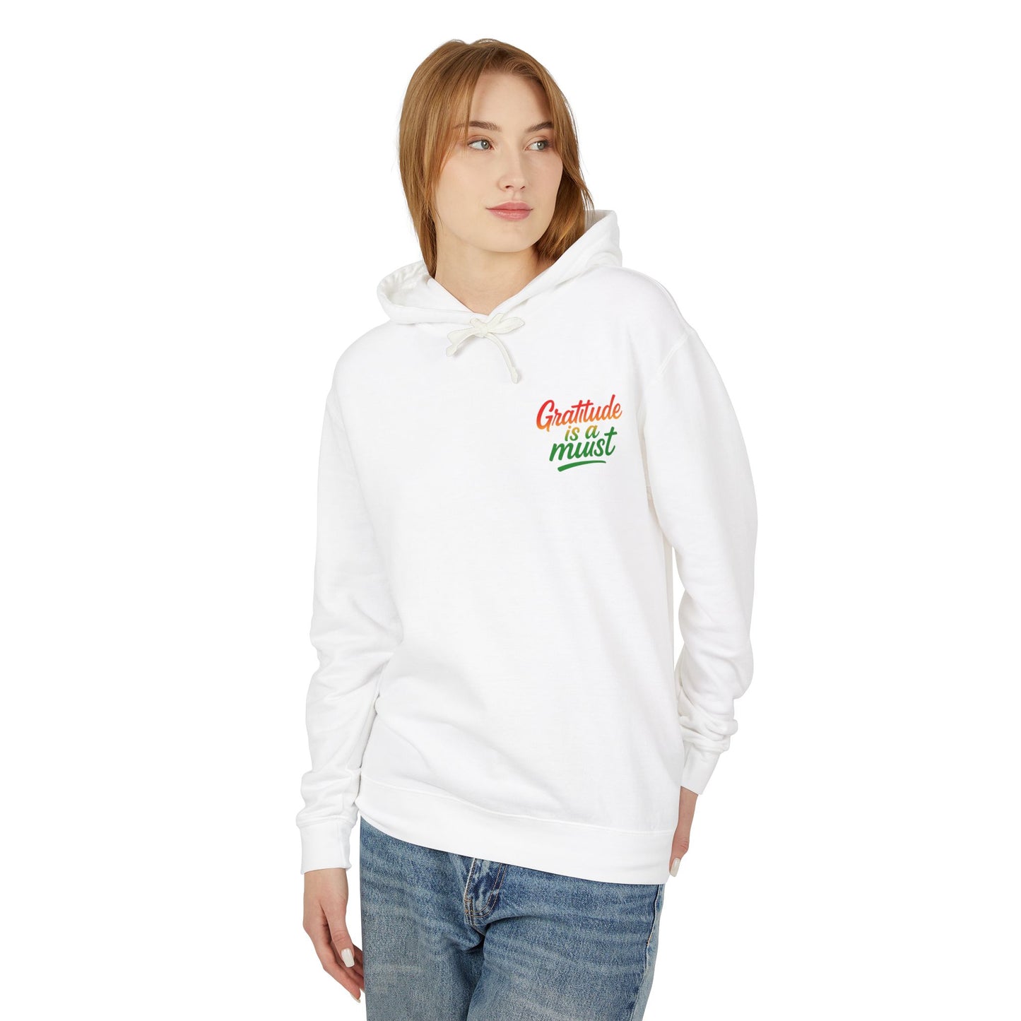 Gratitude & Island State of Mind Hoodie