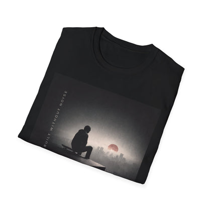 Built whitout Noise Skate Hero T-Shirt