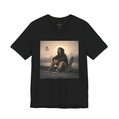Built in Silence Tee