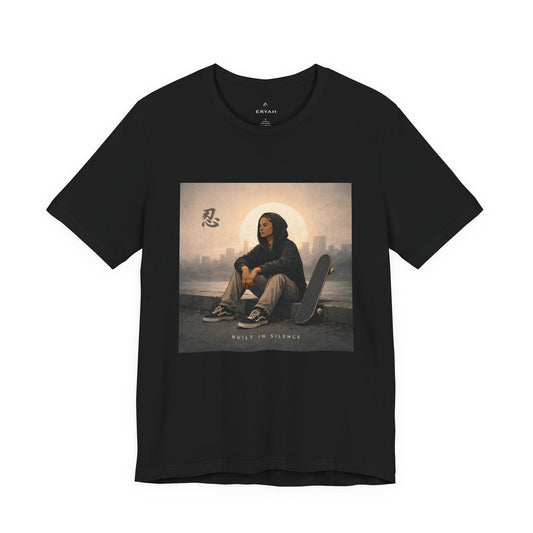 Built in Silence Tee