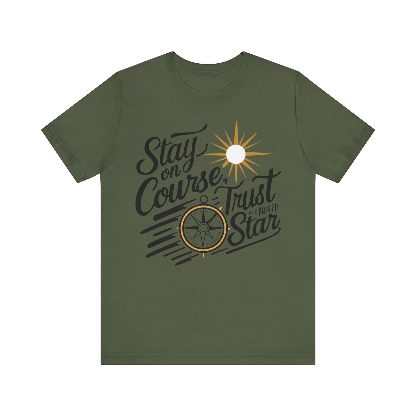 Compass North Star Tee