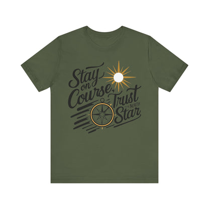 Compass North Star Tee