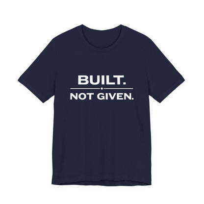 Build Not Given Core T-Shirt