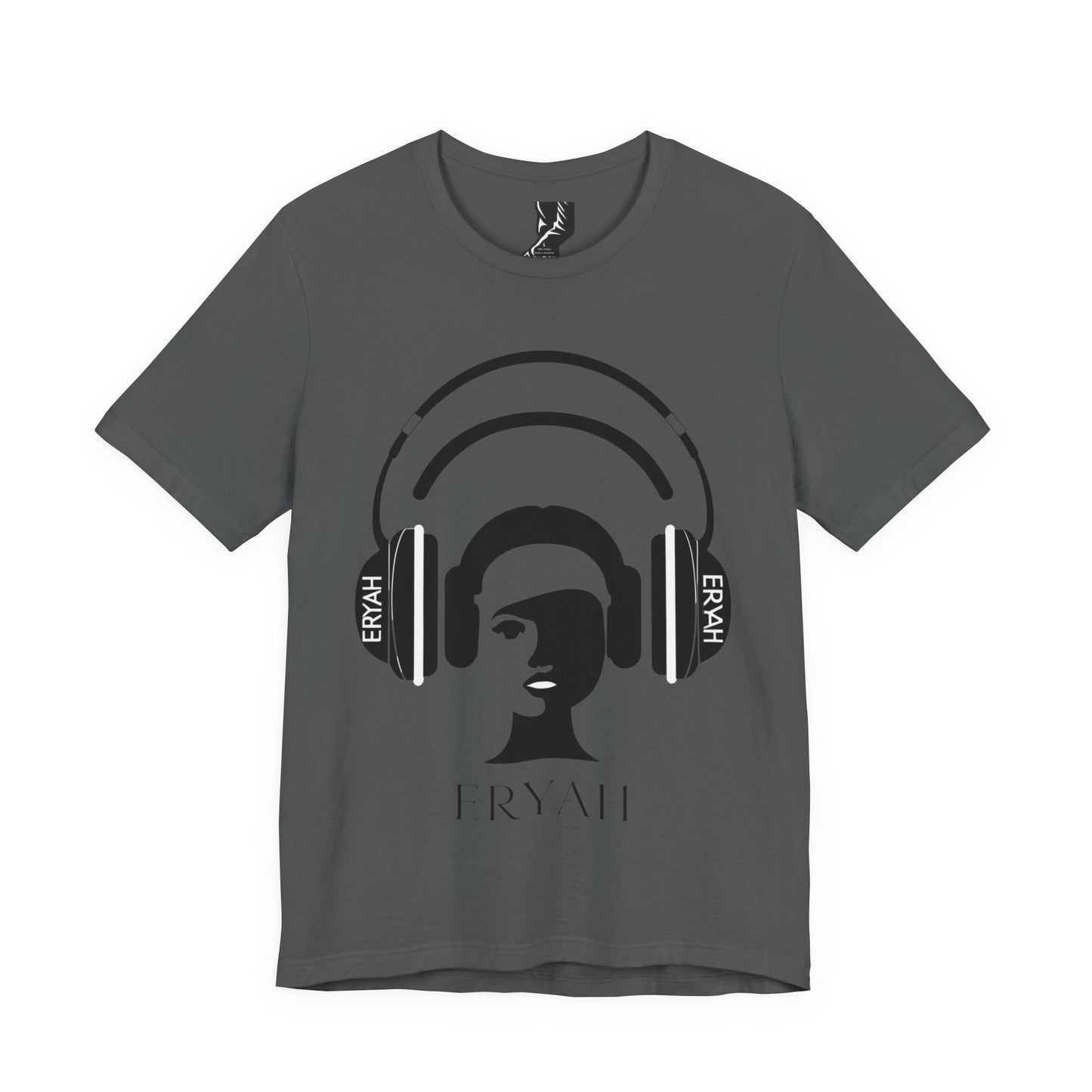 🎵 "Eryah Beats" Music Lover's Tee – Wear Your Soundwave 🎧