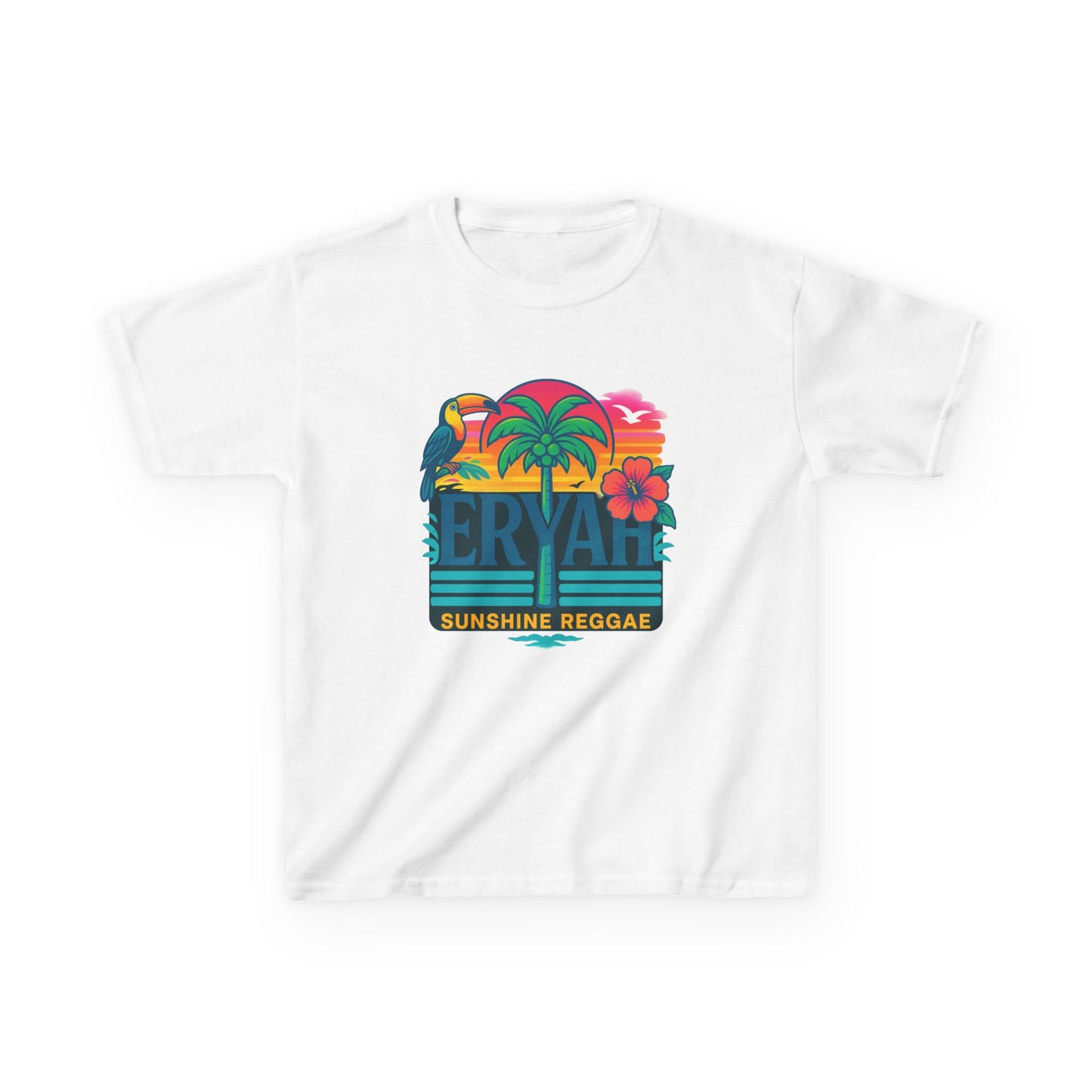 Tropical Kids Tee
