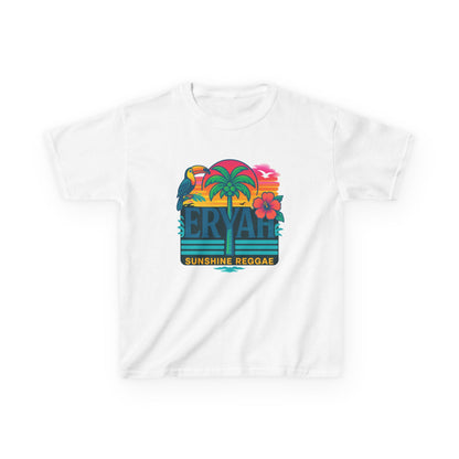 Tropical Kids Tee