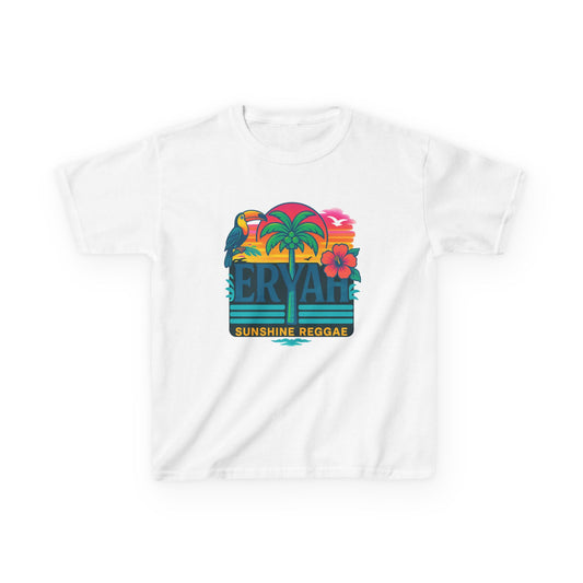 Tropical Kids Tee