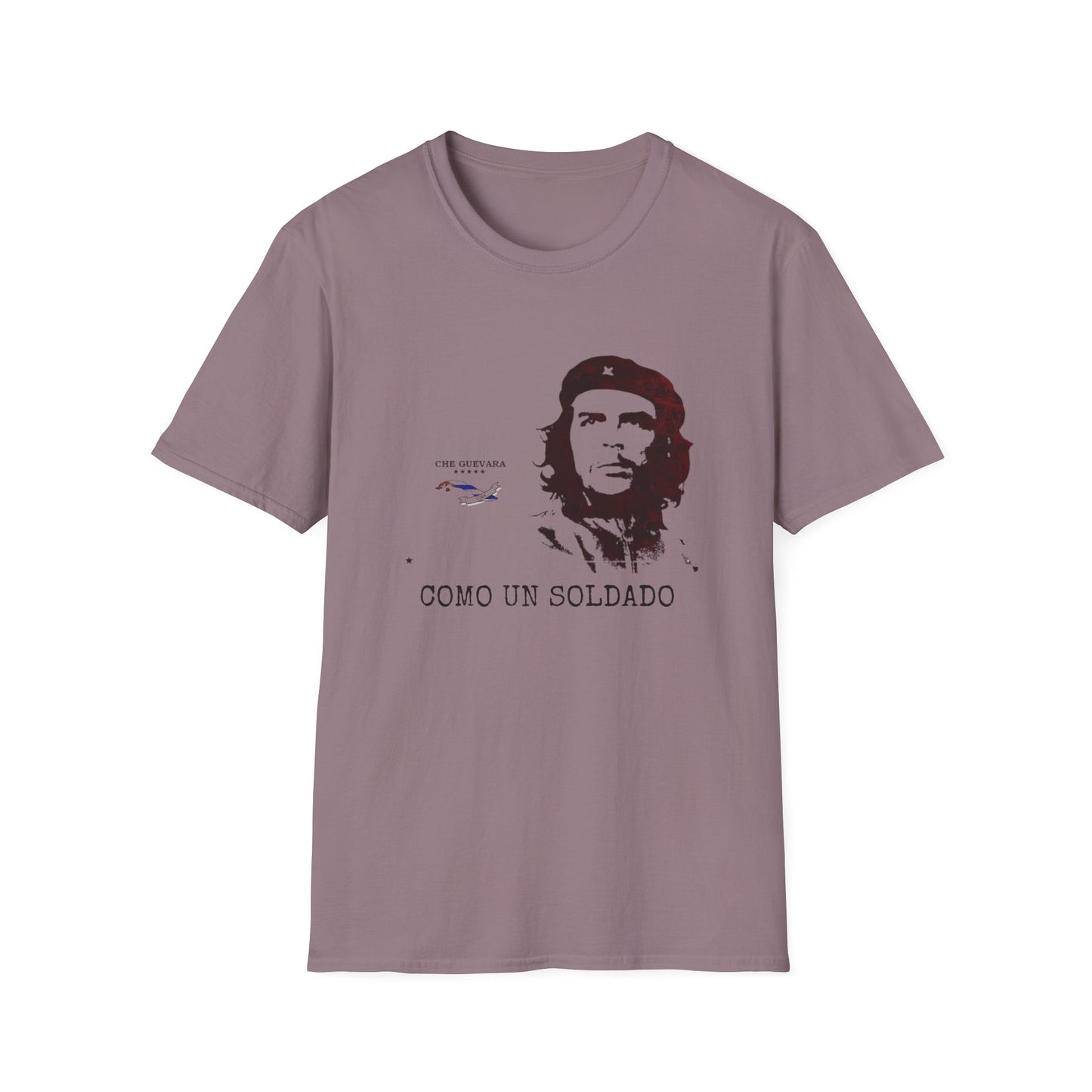 "Che Guevara 'Como Un Soldado' Revolutionary Tee