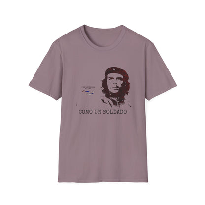 "Che Guevara 'Como Un Soldado' Revolutionary Tee