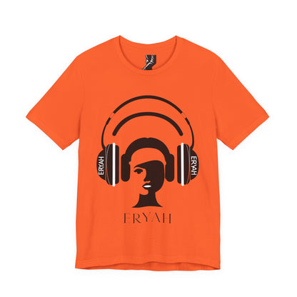 🎵 "Eryah Beats" Music Lover's Tee – Wear Your Soundwave 🎧