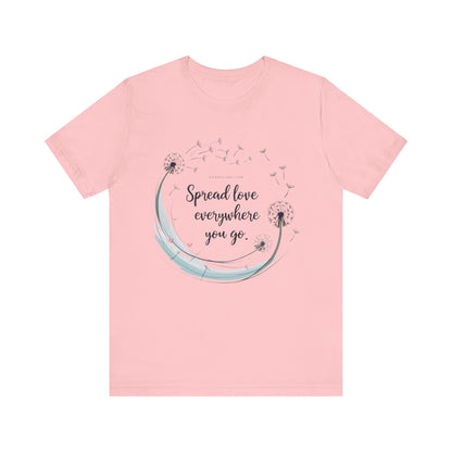 Dandelion Love Tee
