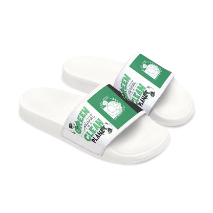 Men's Removable-Strap Sandals