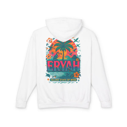 Gratitude & Island State of Mind Hoodie