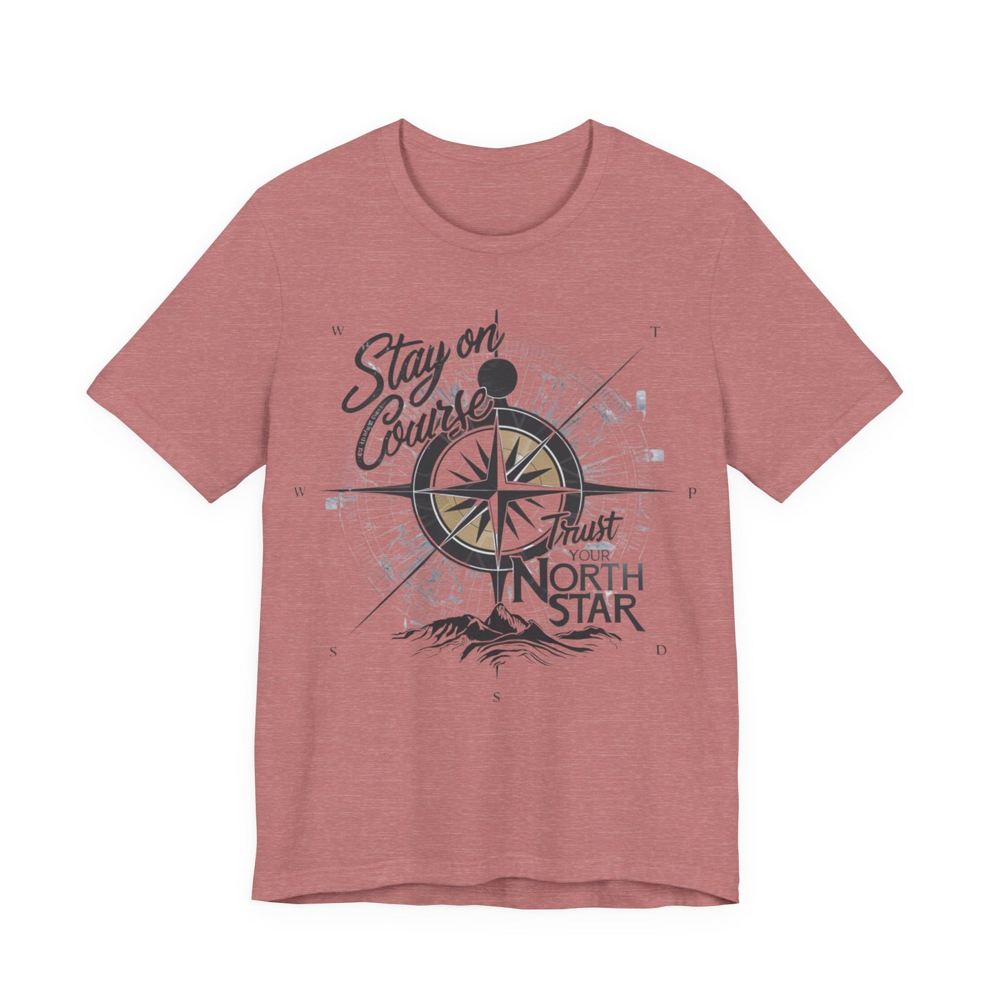 Compass North Star Tee