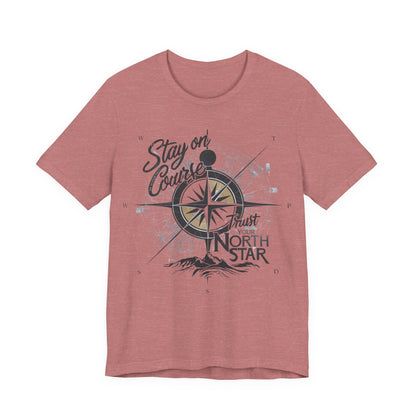 Compass North Star Tee