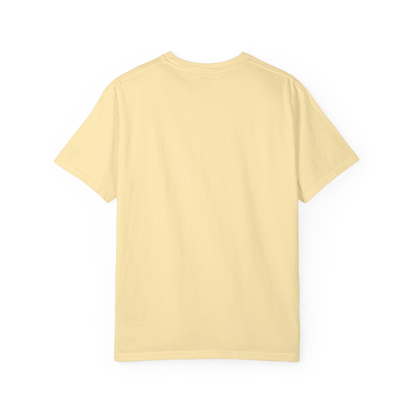 Unisex Garment-Dyed Tee