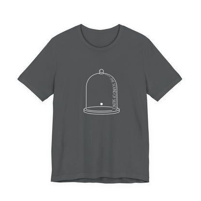 The Sound Of Silence Freedom T-Shirt