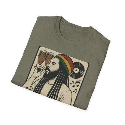 Chill Vibes Rasta Tee