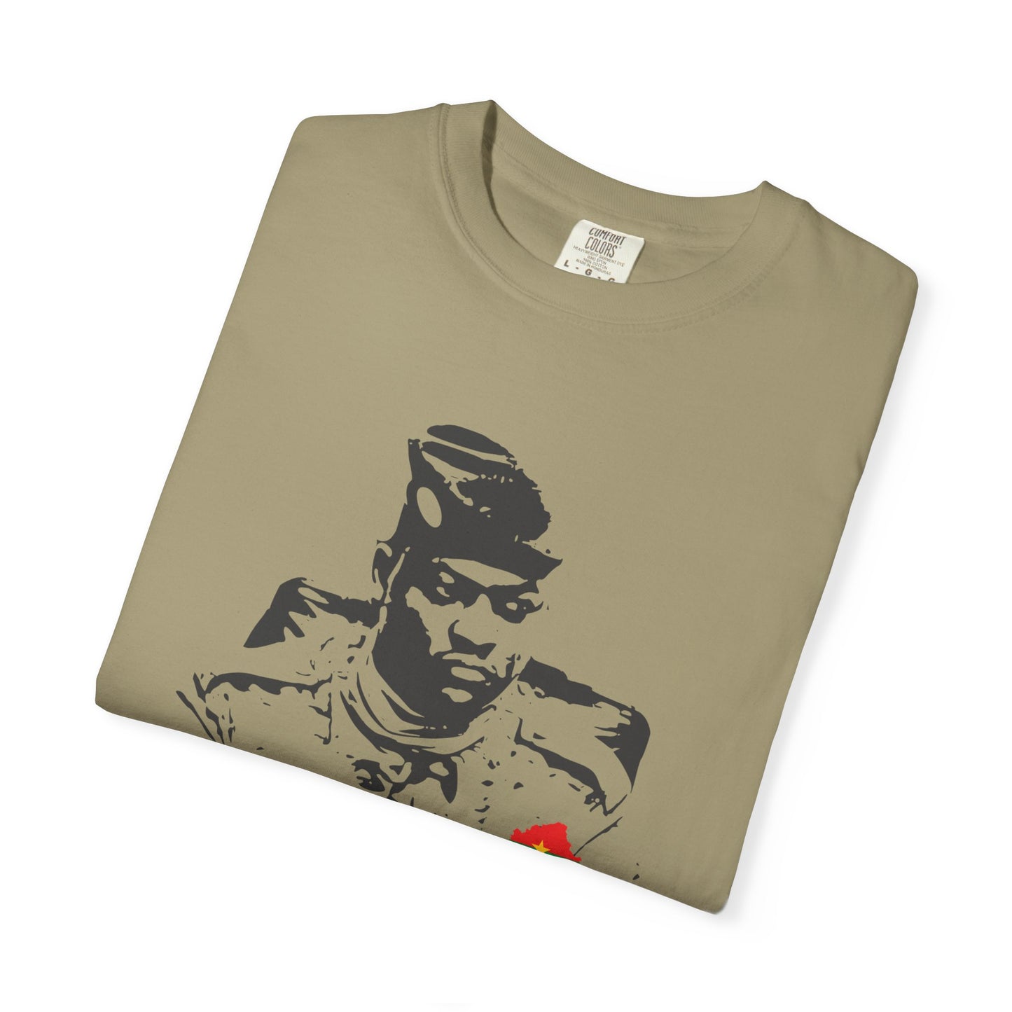 🔥 "IBRAHIM TRAORÉ: REVOLUTIONARY VISION" TEE 🔥