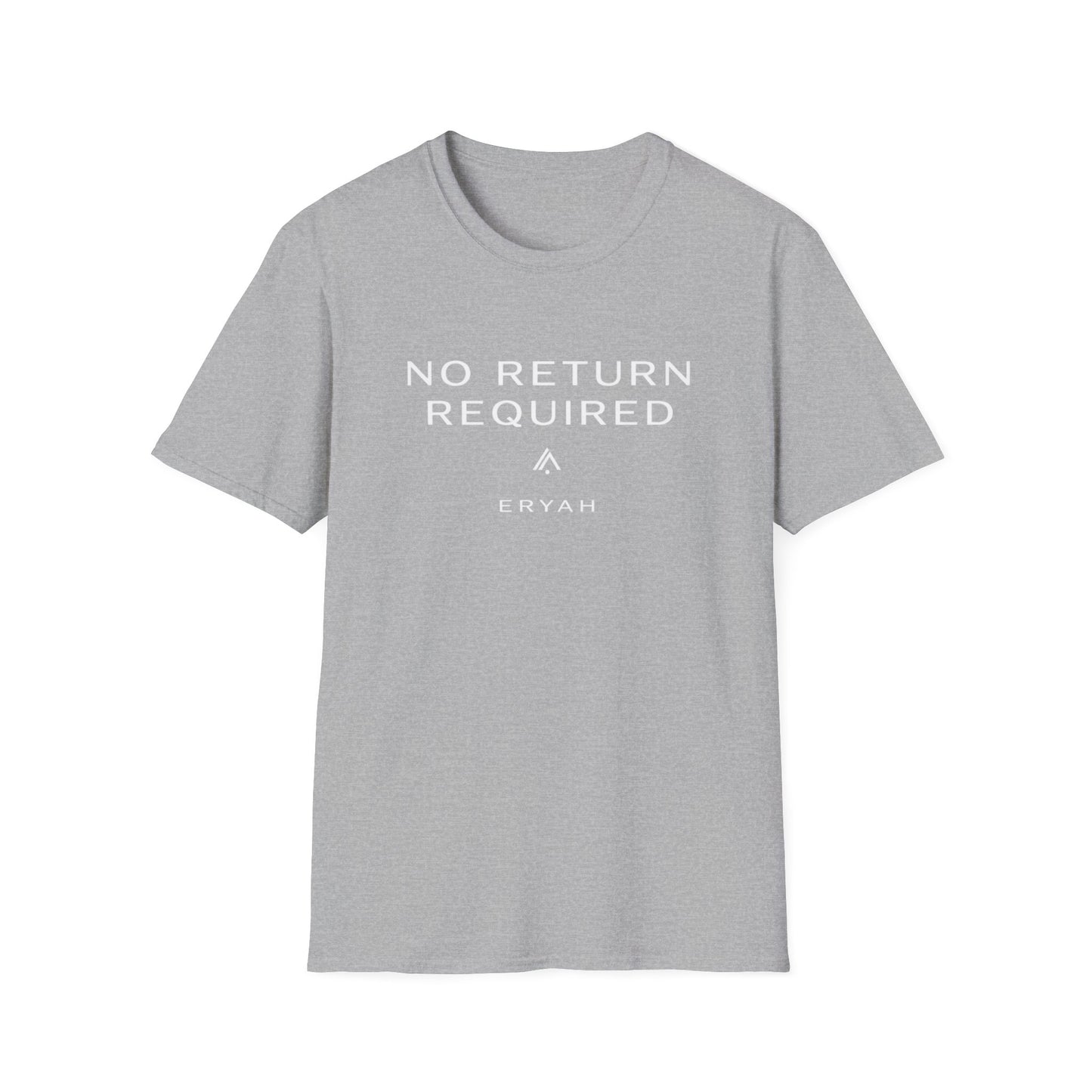 No Return Required Movement T-Shirt