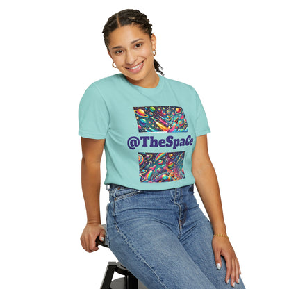 Unisex Garment-Dyed Tee