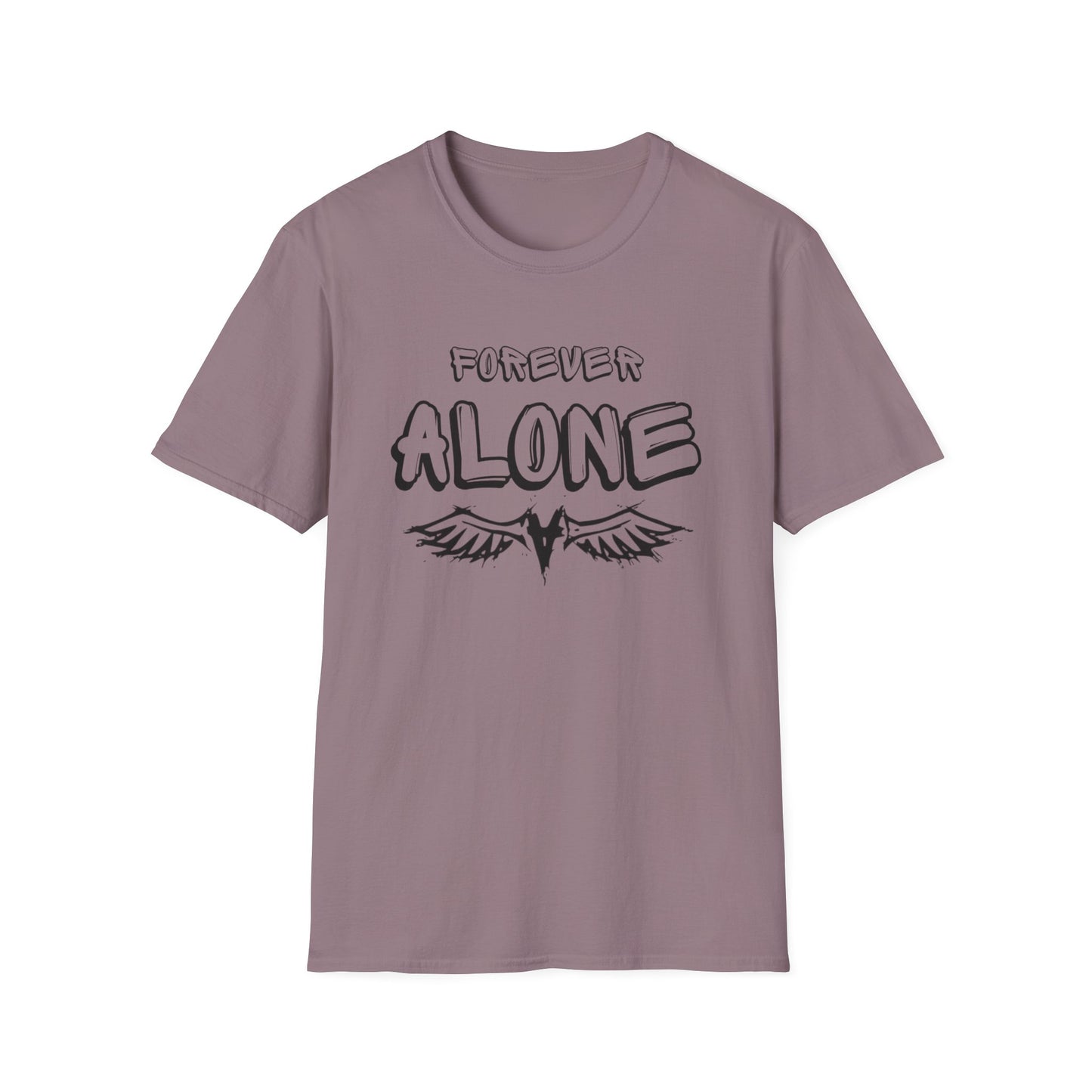 Forever Alone Graphic Tee