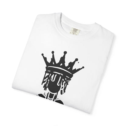 "ConQueReR Crown" Urban Royalty Graphic Tee