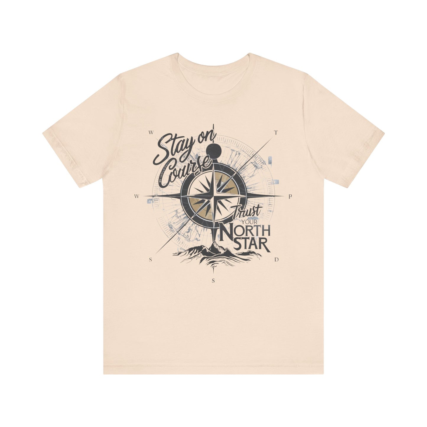 Compass North Star Tee