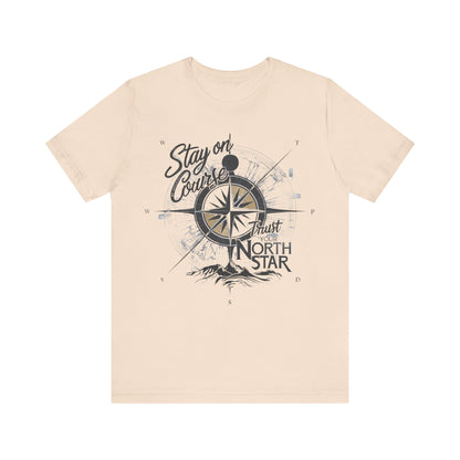 Compass North Star Tee