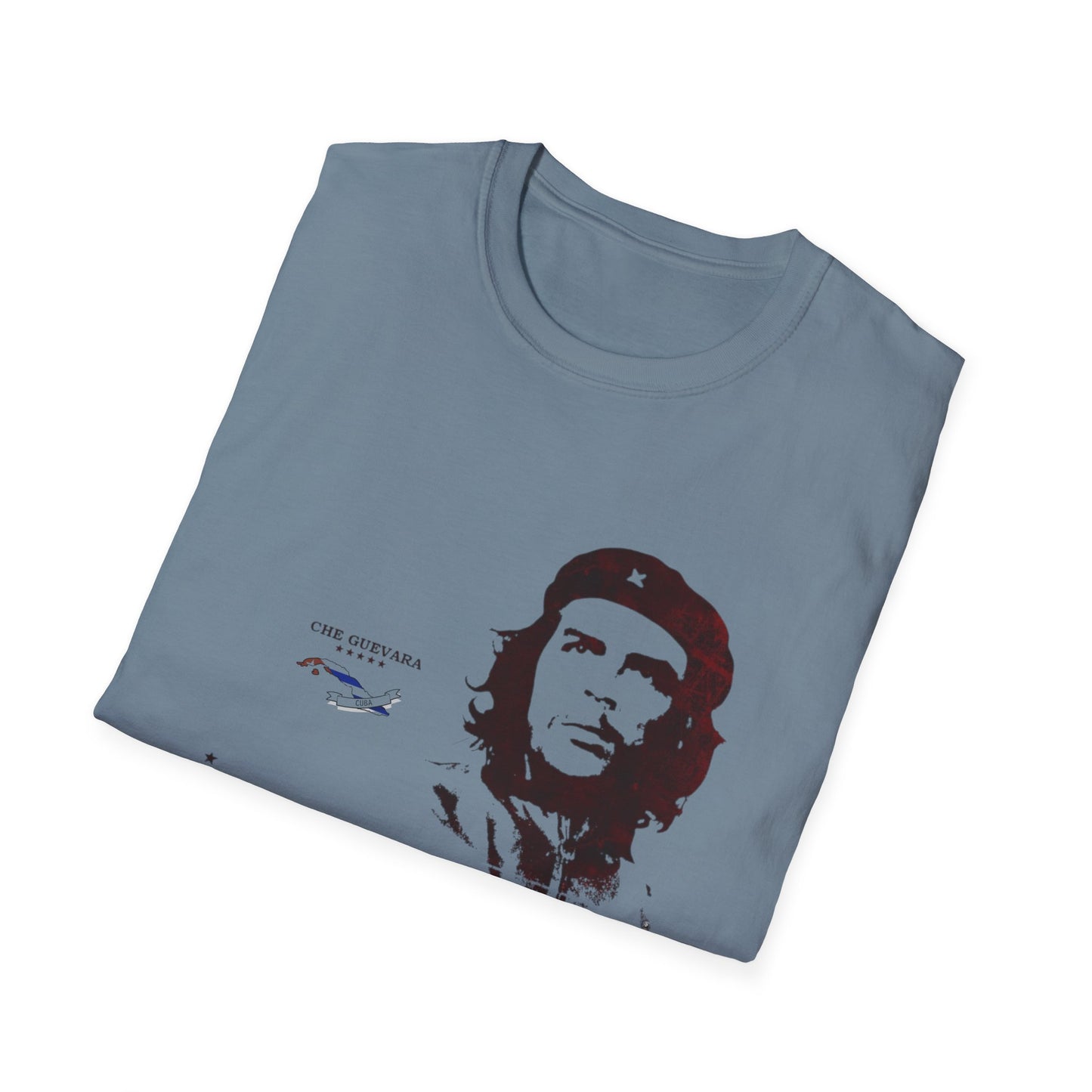 "Che Guevara 'Como Un Soldado' Revolutionary Tee