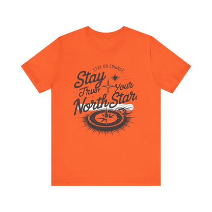 Compass North Star Tee