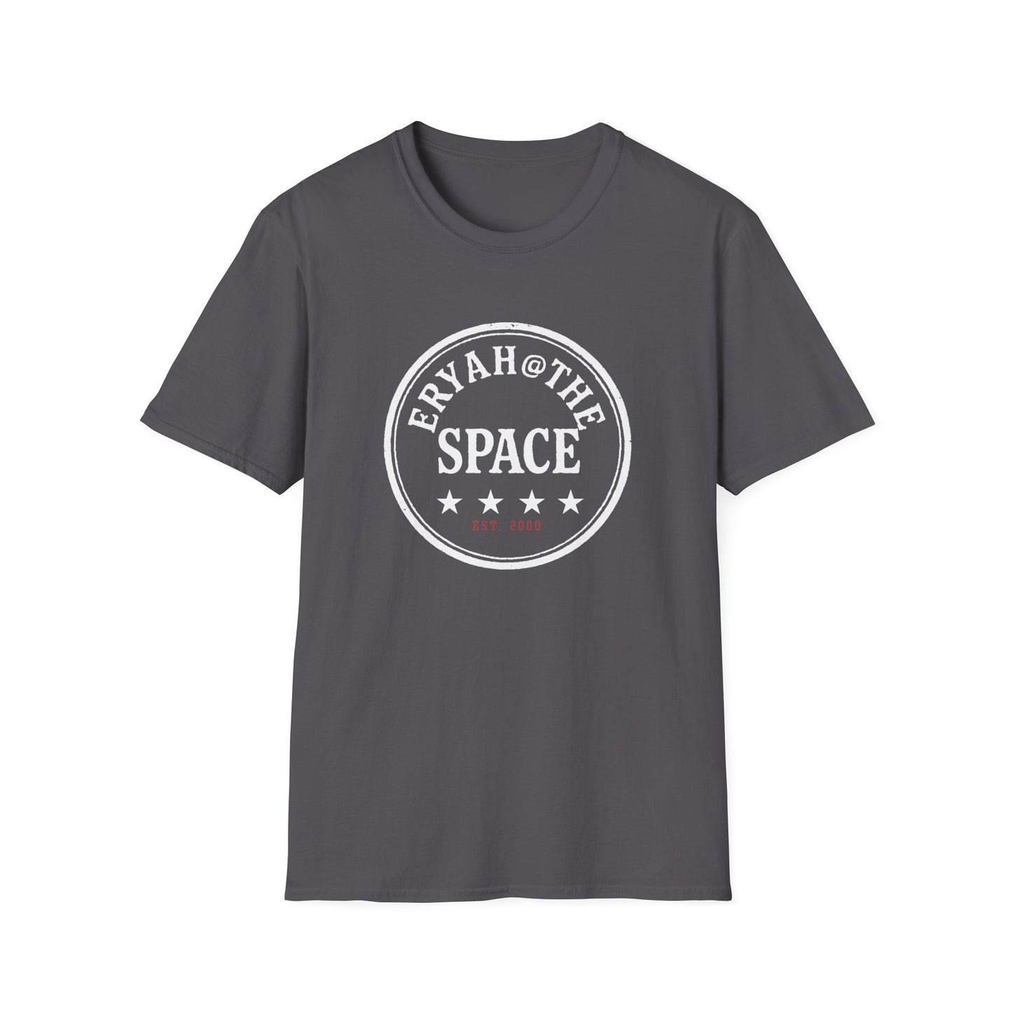 Vintage Stamp - Eryah@theSpace Tee