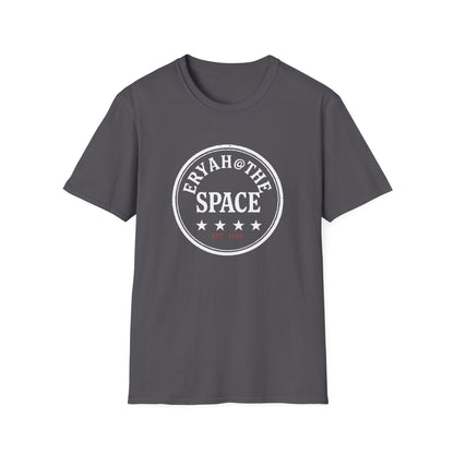 Vintage Stamp - Eryah@theSpace Tee