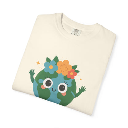 "LOVE YOUR MOTHER" Planet Earth Tee