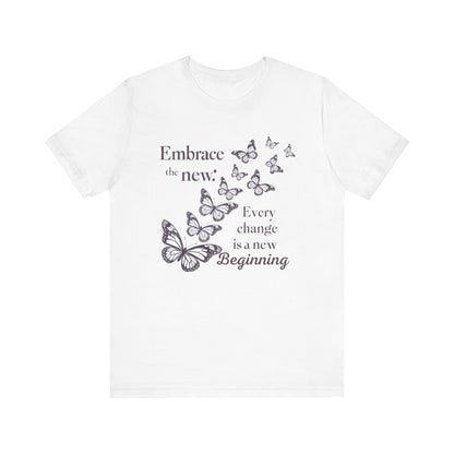 Butterfly Inspiration Tee