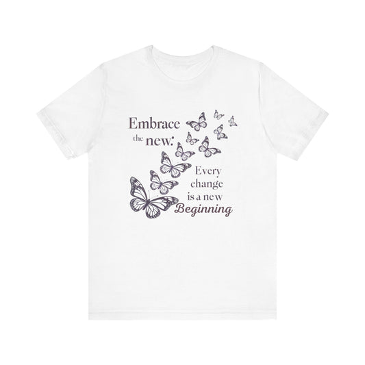Butterfly Inspiration Tee
