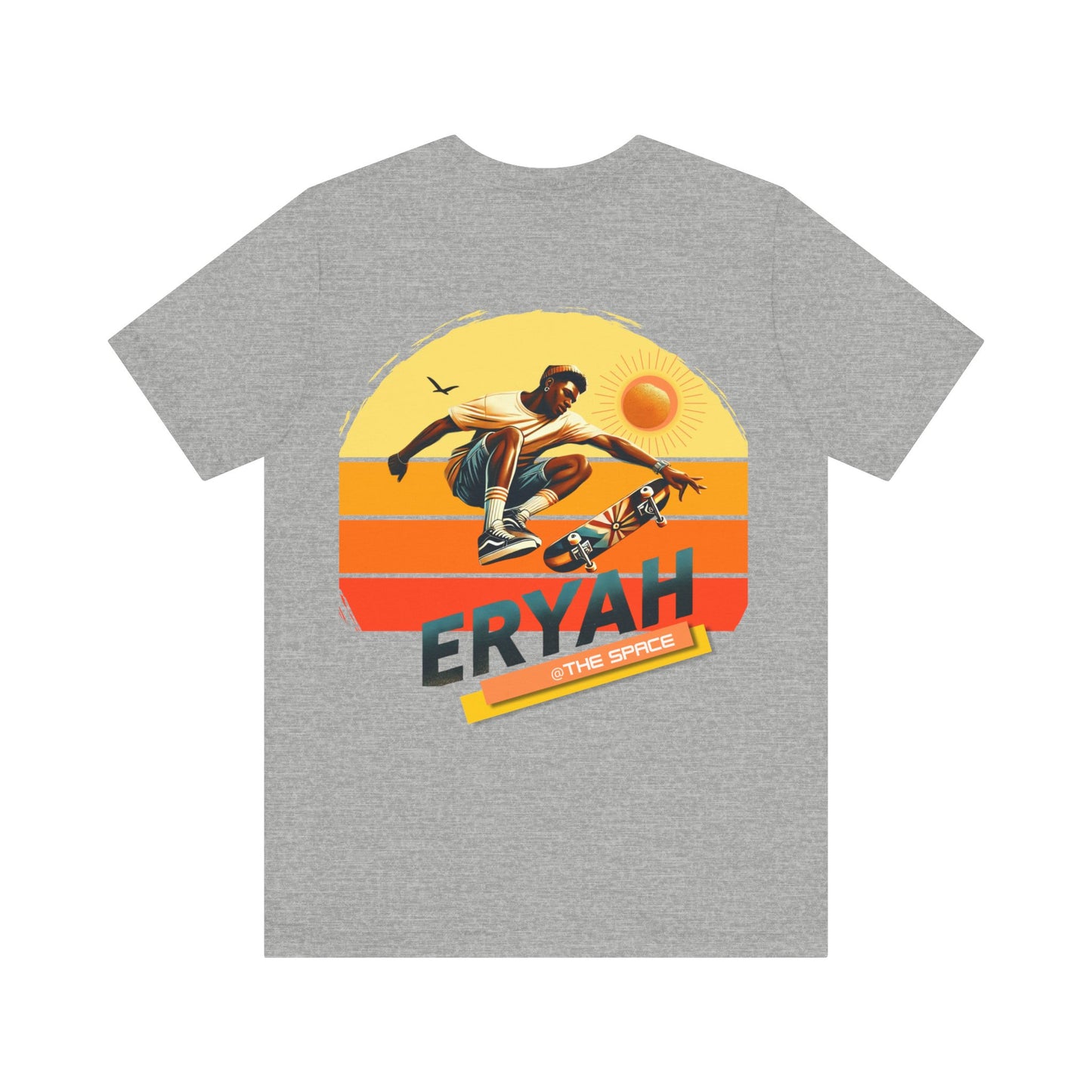 Skate Tee -  Kickflip