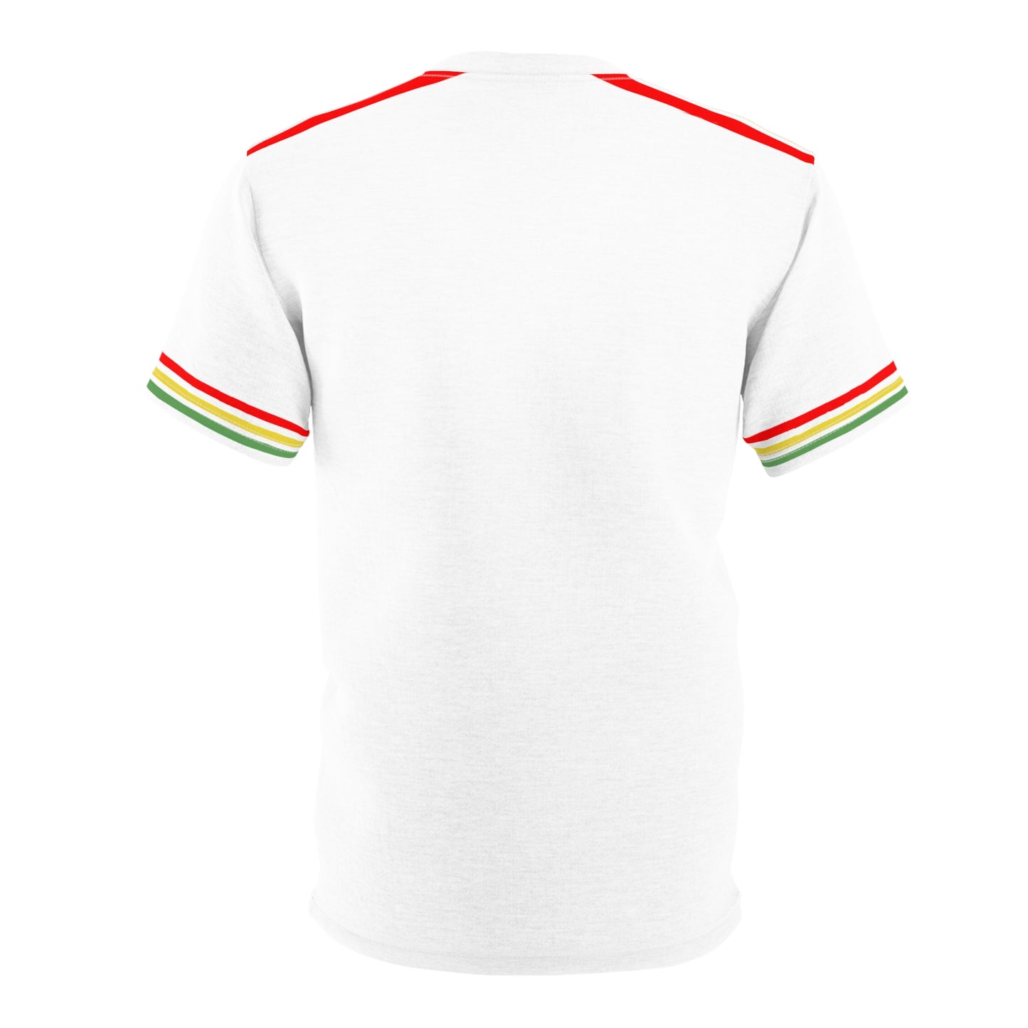 Eryah: "I Feel The Space" Rasta Tee