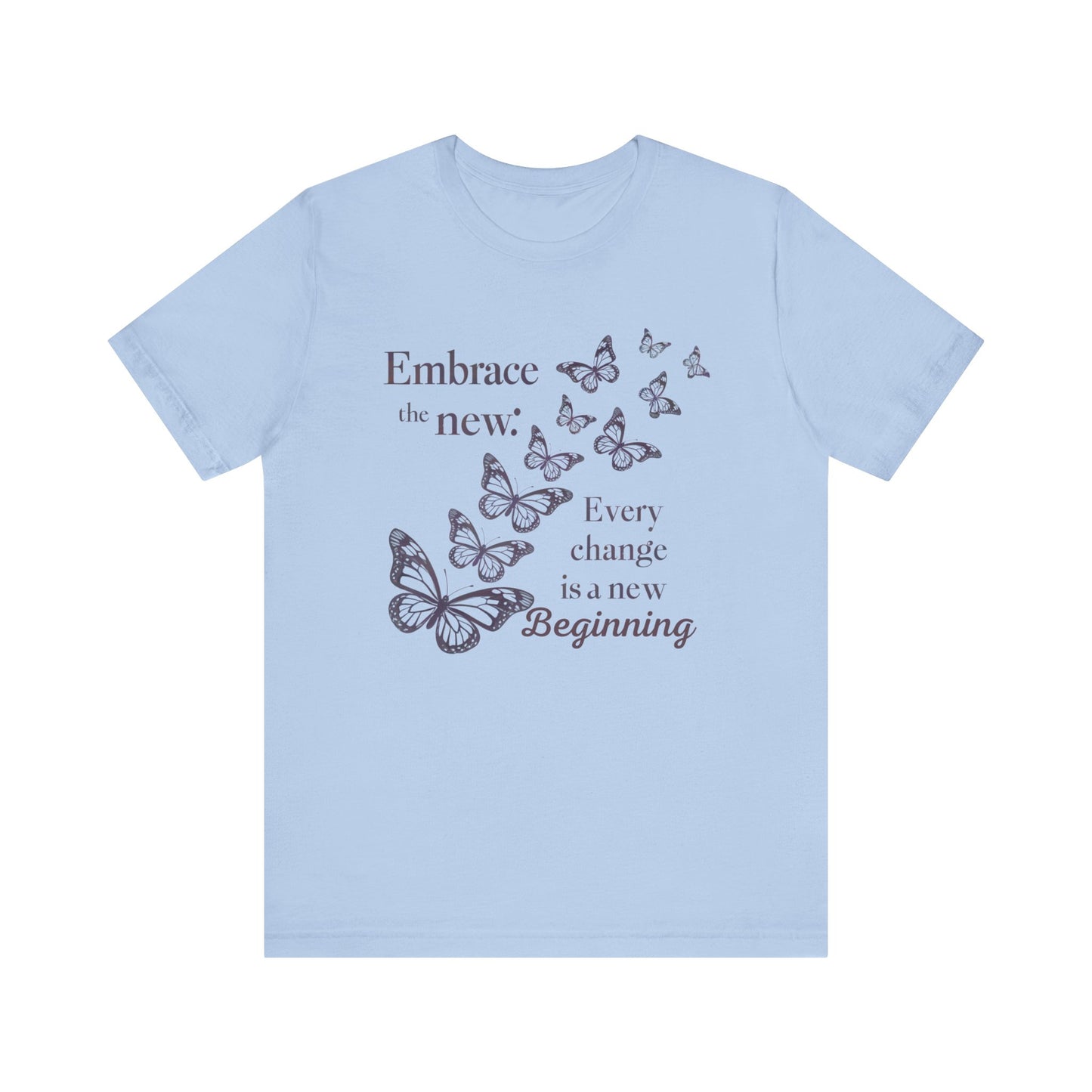 Butterfly Inspiration Tee