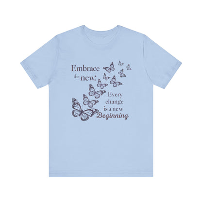 Butterfly Inspiration Tee